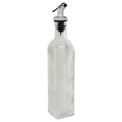 Vinagrera/aceitera ARCHE de vidrio 0,5L
