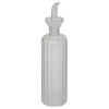 Vinagrera/Aceitera HARMONY de vidrio 0,5L