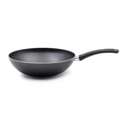 Wok Rei Antiadherente C/Mango Nº28