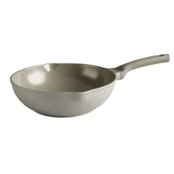 Wok SIGMA SAND beige 28cm