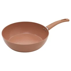 Wok TOSCANE de aluminio 28cm