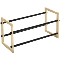 Zapatero Extensible P/12 Pares 20x30x60/114Cm