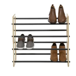 Zapatero Extensible P/12 Pares 20x30x60/114Cm
