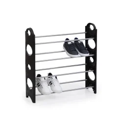 Zapatero Metálico Apilable