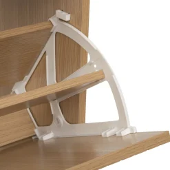 Zapatero TASSO beige de mdf
