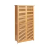 Zapatero Veneza Natural Bambú 150cm
