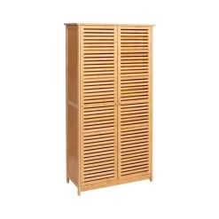Zapatero Veneza Natural Bambú 150cm