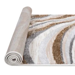 Zave Waves Alfombra Natural 200x285cm