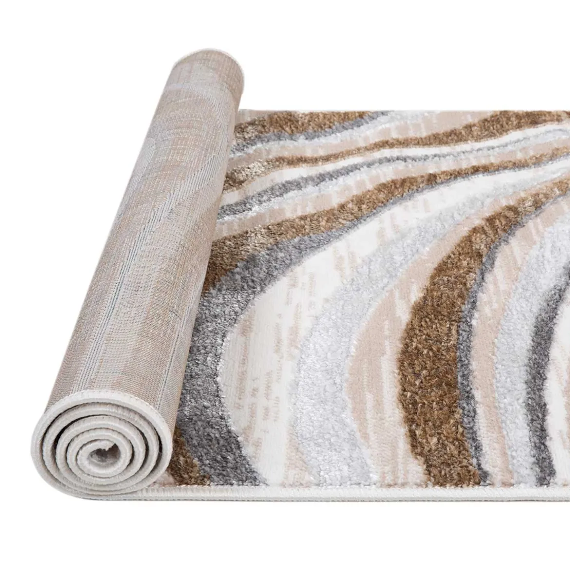 Zave Waves Alfombra Natural 200x285cm